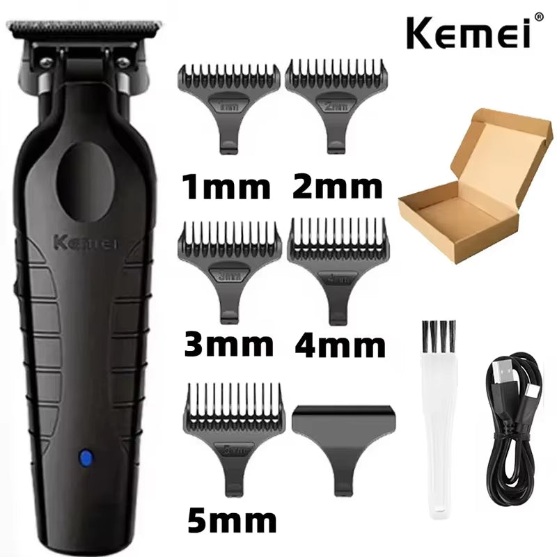 Hair Clipper Guard Size Chart 1mm 2mm 3mm 4mm 5mm
