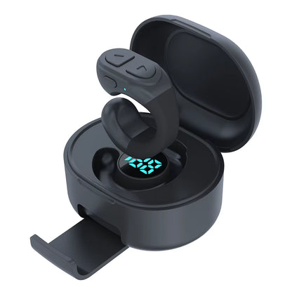 For Tiktok Fingertip Remote Scrolling Ring Wireless Camera Shutter Selfie Button Bluetooth 5.0 with Phone Stand for TIK Tok
